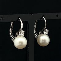 Orecchini Recarlo Donna in Oro Perla XB956/025 - XB956/025